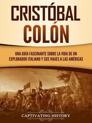 cover image of Cristóbal Colón